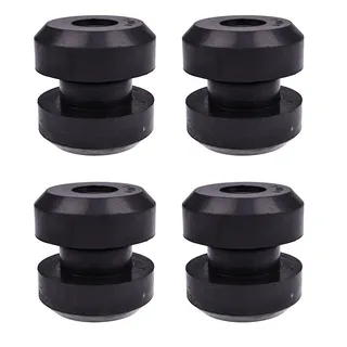 4 Pieces Vibration Mount 73-00160-02 for Carrier Transicold Trailer Unit X2 X4 Ultra XL XTC XT