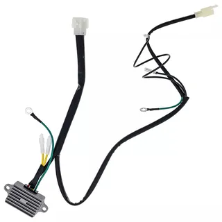 Voltage Regulator 136-7879 127-9219 for Exmark QSS708GEM42200 QSS708GEM50200 QTE708GEM50200 RAE708GEM44300