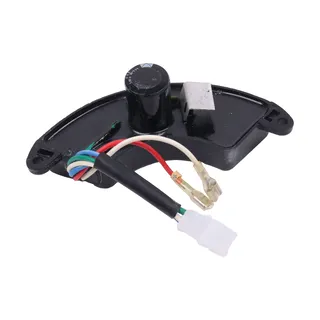 250V 470UF 5KW 5.5KW Single Phase AVR Automatic Voltage Regulator 207840GS for Briggs Stratton Lihua 5000 5500 Watt?Generator
