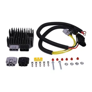 Voltage Regulator Kit 2206367 for 2013-2022 Polaris RZR 1000 XP4 Rectifier Ranger Sportsman