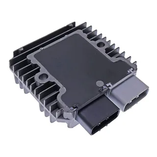 5 Pin Voltage Regulator MIU14344 MIU11409 for John Deere Utility Vehicle XUV620I XUV625I XUV4X4 UV72