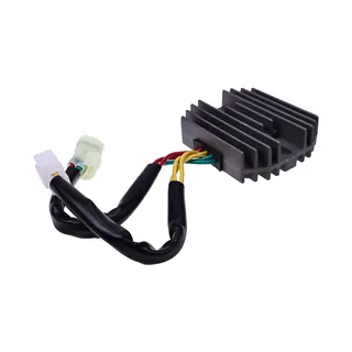 Voltage Regulator Rectifier 2112-0532 3402-682 3530-028 for Suzuki Quadrunner 500 Arctic Cat 375 400 500 ATV