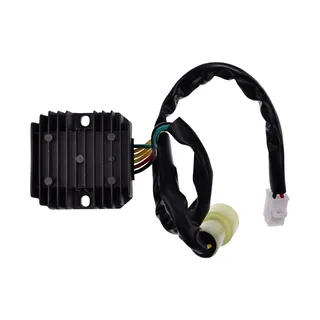Voltage Regulator Rectifier 31600-HC4-010 for Honda ATV FourTrax 300 TRX300