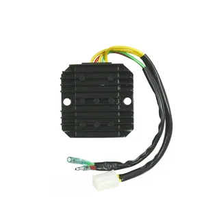 Voltage Regulator Rectifier 31600-MCG-850 for Honda Motorcycle NX Falcon 400