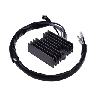 Voltage Regulator Rectifier 31600-ZV5-003 for Honda Outboard BF35AM BF40B BF40A BF50A4 BF50AX 35HP 40HP 45HP 50HP