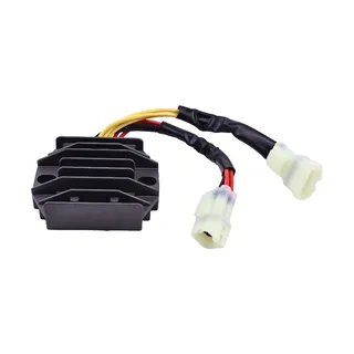 Voltage Regulator Rectifier 32800-44D21 for Suzuki Quadmaster 500 Polaris Predator 500 ATV