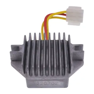 Voltage Regulator Rectifier 808297 691573 for Briggs Stratton Engine With 20 Amp Charging System