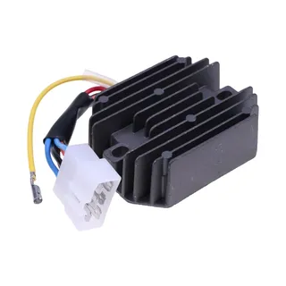 12V 280W Voltage Regulator VV11965377711 VV11965377710 for CASE CX14 CX16B CX25 New Holland E10SR E15 EH16 EH18 Kobelco SK13SR SK15SR Excavator