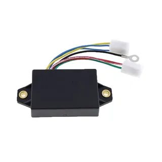 Voltage Rectifier Regulator PJ7410291 PJ5110050 for Volvo Excavator EC13 EC14 EC15 EC20 EC25 EC30