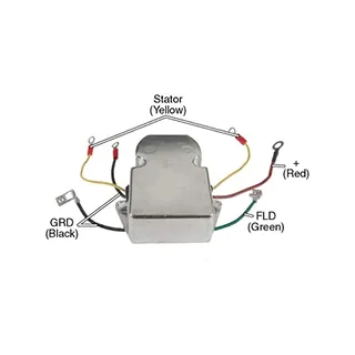 Voltage Regulator M5-050A 8RG2115 8RG2050 for Carrier Thermocold