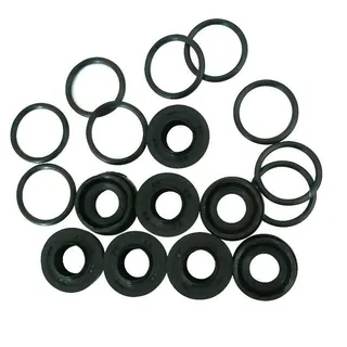 For Volvo EC360B Pilot Valve Seal Kit