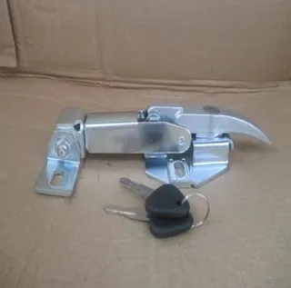 For Volvo Excavator Engine Cover Lock