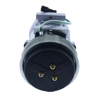 SD7H15 A/C Compressor VOE11412631 for Volvo Wheel Loader L150F L180F L220F L350F