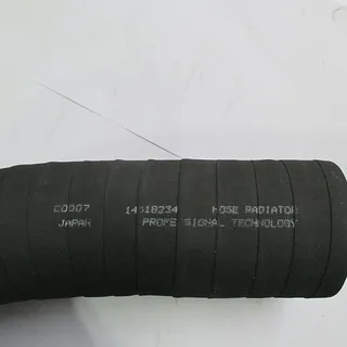For Volvo Excavator EC210BP Common Rail Engine Middle Water Hose 14618234