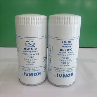 For Volvo Excavator EC220D EC235C EC235D EC240B EC240C EC250D EC250E Oil Filter VOE3831236