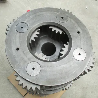 For Volvo Excavator EC290BLC Travel Motor Third Class Assembly