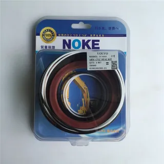 For Volvo EC300D Arm Cylinder Seal Kit