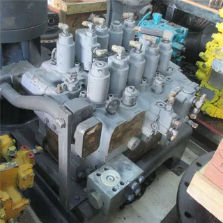 For Volvo Excavator EC460 Main Control Valve Assy