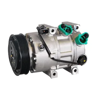 VS16E 12V A/C Compressor 471-6044 977014R000 977013R000 for Kia Optima Hyundai Sonata