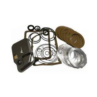 VT1 CFT25/27 ZFCVT Auto Transmission Master Rebuild Overhaul Kit for Mini Cooper R50 Hatchback R52 Convertible