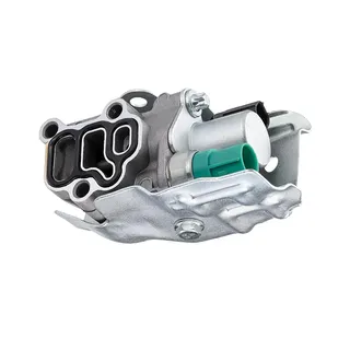 VTEC Solenoid Spool Valve Assembly 15810-RAA-A01 for 2002-2009 Honda Accord CR-V Acura RDX RSX