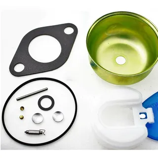 Walbro WHG Carburetor Kit for Lausen Tecumseh Engine OH120 OH140 OH160 OH180 HH120 HH140 HH160 HH180 HV