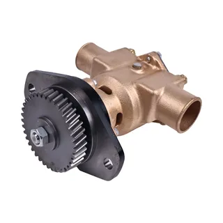 Water Cooling Pump 3919899 3922590 P1722 P1716A for Cummins Engine 6B5.9