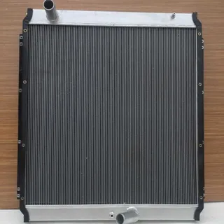 Water Cooling Radiator 14531222 for Volvo EC210B Excavator