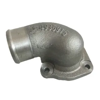 Water Outlet Connection 4935915 for Cummins Engine ISBE ISF3.8 QSB5.9-44 B4.5 ISD4.5