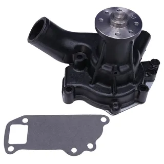 Water Pump 02/801380 for Isuzu Engine 4BG1 JCB Excavator JS110 JS130 JZ140 JS145W JS160