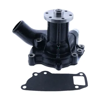 Water Pump 1-13610190-0 for Hitachi Excavator EX200-2 EX200-3 Sumitomo SH200 SH280 Isuzu Engine 6BD1 6BD1T 6BB1 6 Holes
