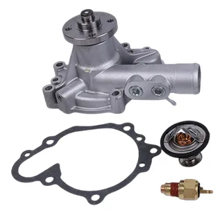 Water Pump 129907-42000 & Thermostat 121850-49810 & Sensor 121250-44901 for Yanmar Engine 4TNV94L 4TNV98 4TNV98T