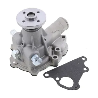 Water Pump U45011050 for Perkins 403C-15 404C-22 404C-22T 404D-22 404D-22T 404D-22TA 103.15 104.19 104.22