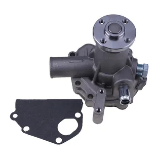 Water Pump 21192325 3803972 3801343 for Volvo D1-13 D1-13B D1-20 D1-20B D1-30 D1-30B D2-40 D2-40B D1-13F D1-20F D1-30F D2-40F