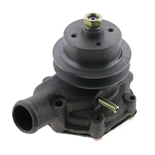 Water Pump 34545-00013 With Pulley for Mitsubishi Engine S4F S6E S2E S3E S4E S4E2 Forklift FD20-30
