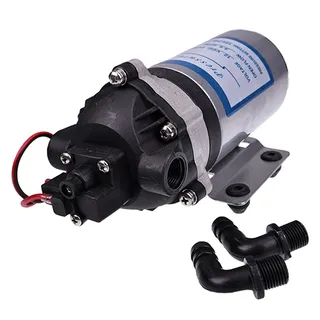 Water Pump 383697 for Dynapac CC10 CC142 CC322 CC412 CC422 CC722 CC900 Road Roller