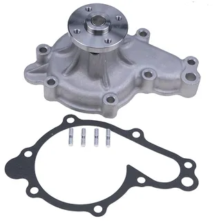 Water Pump 387-9903 for Caterpillar CAT C3.3 Engine 257D 259D 279D 289D Skid Steer Loader