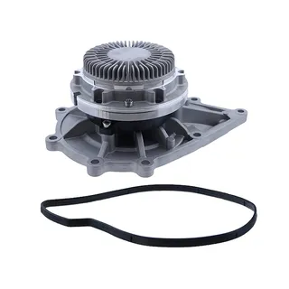Water Pump 4702000101 4702000201 4712000401 for Detroit DD13 DD15 DD16