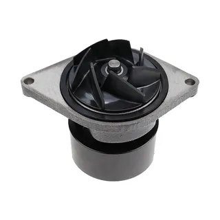 Water Pump 4891252 for Cummins Engine 4B3.9 B4.5 QSB4.5 Hyundai Loader HL730-7A HL730-9 Excavator R140W-9 R170W-9