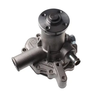 Water Pump 5-86301554-0 for Isuzu Engine 3YE1 Hitachi Excavator EX20U-3 EX20UR-3 ZX25