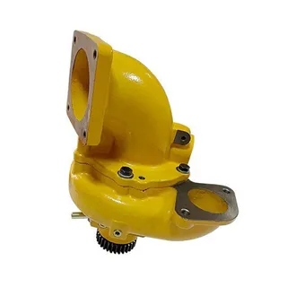 Water Pump 4095432 5580721 5611122 4398029 4396372 4097082 4096429 for Cummins Engine QSK23 QSK3-G3 Hyundai Excavator R1200-9