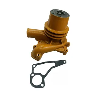 Water Pump 6136-61-1401 for Komatsu Engine 6D105-1 Crawler Loader D41S-3