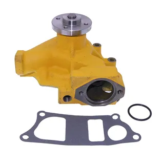 Water Pump 6204-61-1300 for Komatsu Engine 4D95S 4D95S-1 Dozer D20P-6 D20P-7 D20Q-6 D20Q-7 D20S-6 D20S-7 D21P-6 D21P-7 D21Q-6 D21Q-7 D21S-6 D21S-7
