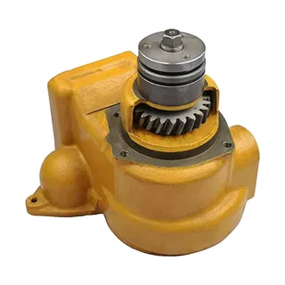 Water Pump 6212-61-1205 for Komatsu Engine SA6D132-1 SA6D140-1 SAA6D140 S6D140-1 S6D140E-2 SA6D140-2 SA6D140E-3 Pipelayer D355C-3 Truck HM350-1L