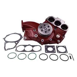 Water Pump 65.06500.6148 for Doosan Daewoo Generator P158LE P180LE P222LE Engine