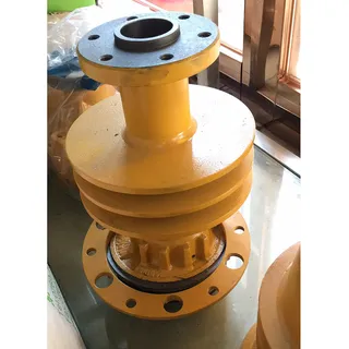 Water Pump 6676-62-1024 for Cummins NH220 Komatsu NTO-6-CI NH-220-CI Engine