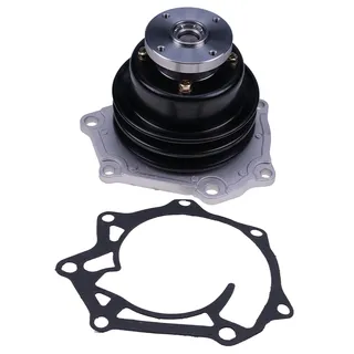 Water Pump A21010-40K05 for Nissan Engine TD27 TD27T BD30 Hitachi Excavator EX60 EX70