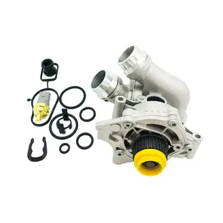 Water Pump 06H121026CD for Audi A4 A5 A6 Q5 Q3 TT Volkswagen Beetle GTI Jetta Passat Tiguan 2.0L L4