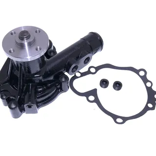 Water Pump Assembly 129908-42100 for Yanmar Engine 4TNV98 4TNV98-WHB Hitachi Excavator ZX60USB-3F ZX65USB-3F
