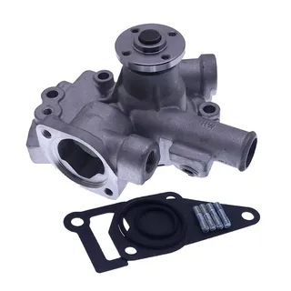 Water Pump Assembly 135-4187 for Yanmar Engine 3TNV80FT Toro Z Master 72027 72028 72029 72030 74028 74029 Exmark Lazer Z LZS80TDYM604W0 60" 72" Mower